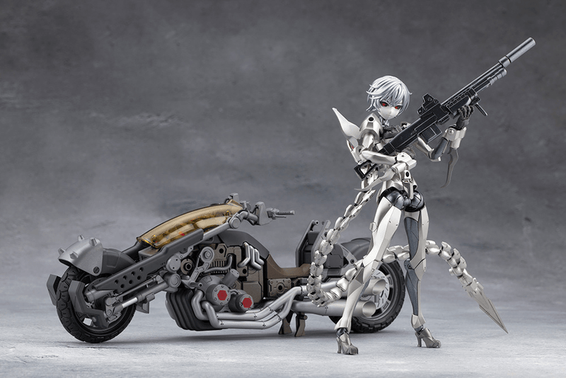 Load image into Gallery viewer, Kotobukiya - Megalomaria Unlimited Universe - Wreckage Hunter

