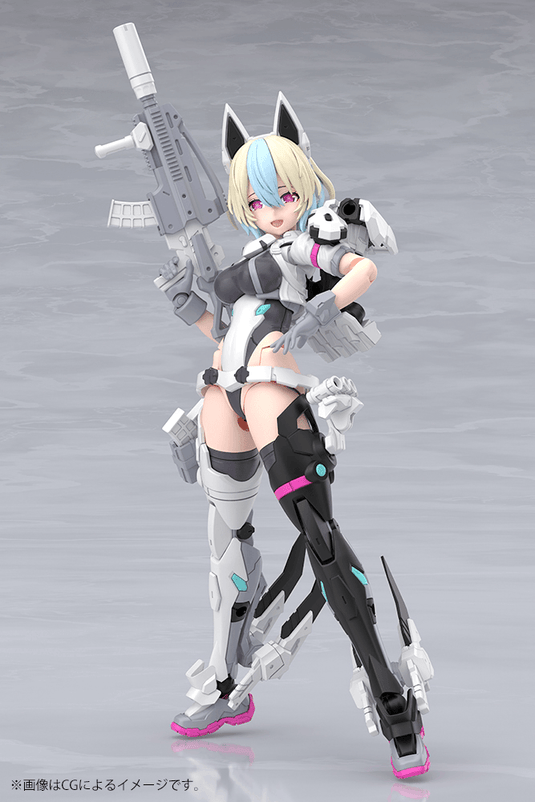Kotobukiya - Megami Device - Yggdrasis Garm Ripper Avalanche