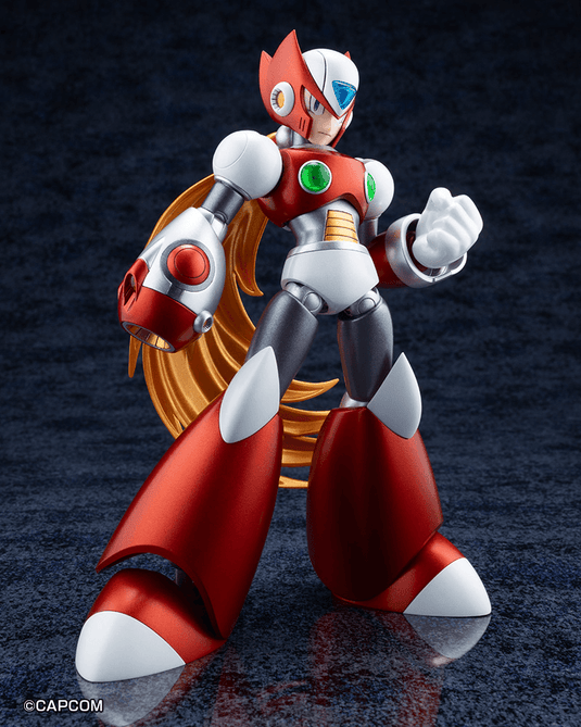 Kotobukiya - Mega Man X Series: Zero (1st Version) (Limited Edition)