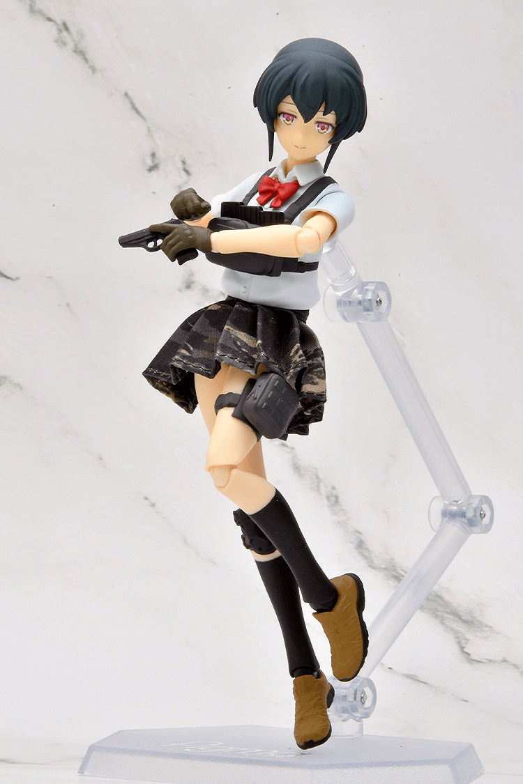 Load image into Gallery viewer, TomyTec - Little Armory Figma - SP-169b Armed JK (Variant E2 Code: URBEX)
