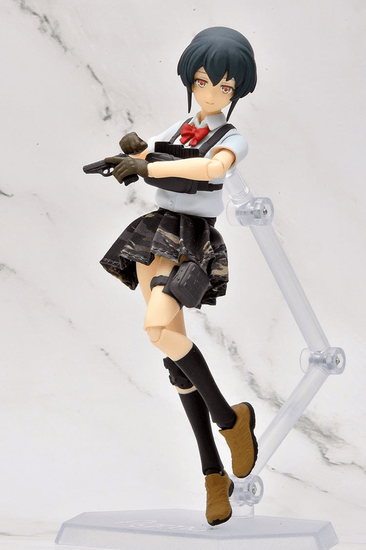 TomyTec - Little Armory Figma - SP-169b Armed JK (Variant E2 Code: URBEX)