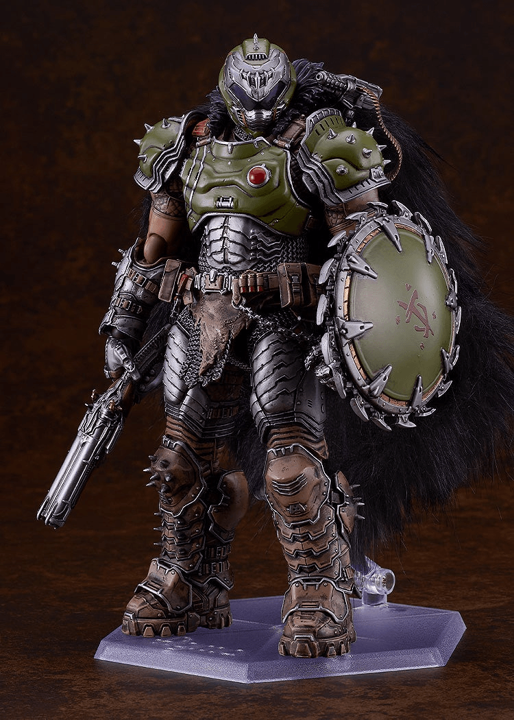 Load image into Gallery viewer, Good Smile Company - Doom: The Dark Ages Figma - Doom Slayer
