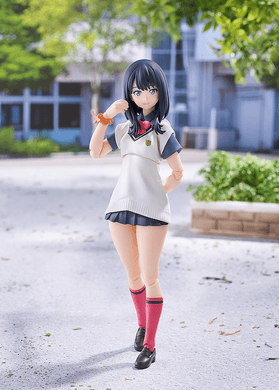 Max Factory - Gridman Universe - No. 664 Rikka Takarada (Gridman Universe Version)