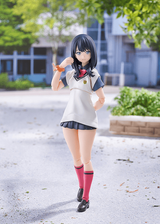 Max Factory - Gridman Universe - No. 664 Rikka Takarada (Gridman Universe Version)