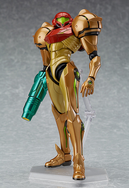 Good Smile Company - Metroid Prime 3: Corruption - Samus Aran (Reissue)