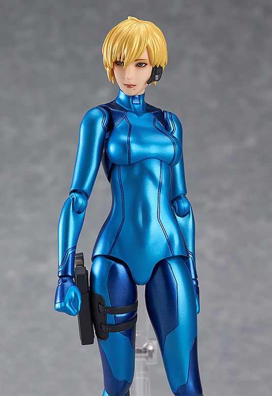 Good Smile Company - Metroid: Other M - Samus Aran (Zero Suit Version)