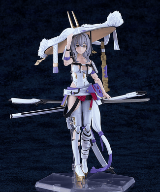 Max Factory - Goddess of Victory Nikke Figma: No. 640 Scarlet
