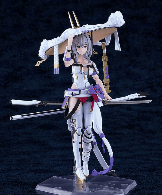 Max Factory - Goddess of Victory Nikke Figma: No. 640 Scarlet