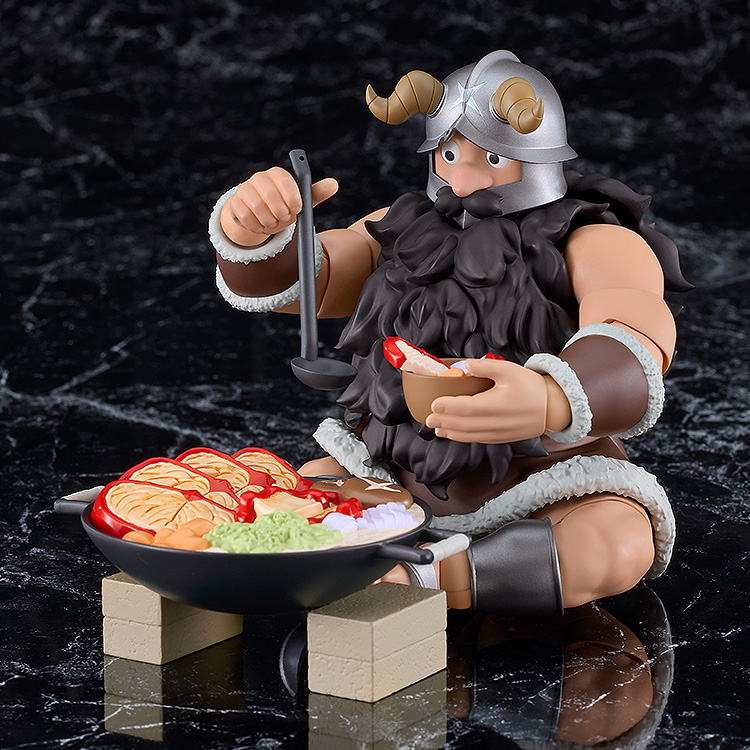 Load image into Gallery viewer, Good Smile Company - Delicious in Dungeon Figma - No. 657 Senshi
