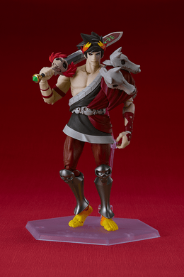 Good Smile Company - Hades Figma: No. 633 Zagreus