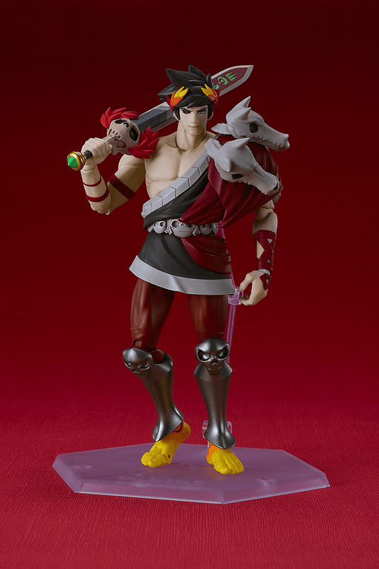 Good Smile Company - Hades Figma: No. 633 Zagreus