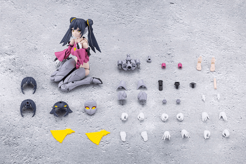 Load image into Gallery viewer, Kotobukiya - Megalomaria Unlimited Universe - Airly
