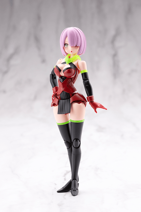 Kotobukiya - Megami Device: Bullet Knights Executioner Hell Blaze