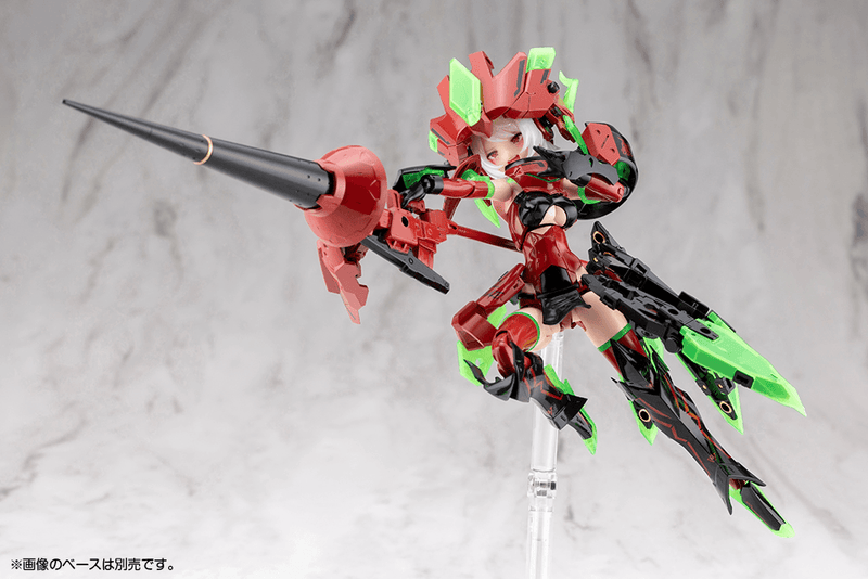 Load image into Gallery viewer, Kotobukiya - Megami Device - Bullet Knights Exorcist Hell Blaze
