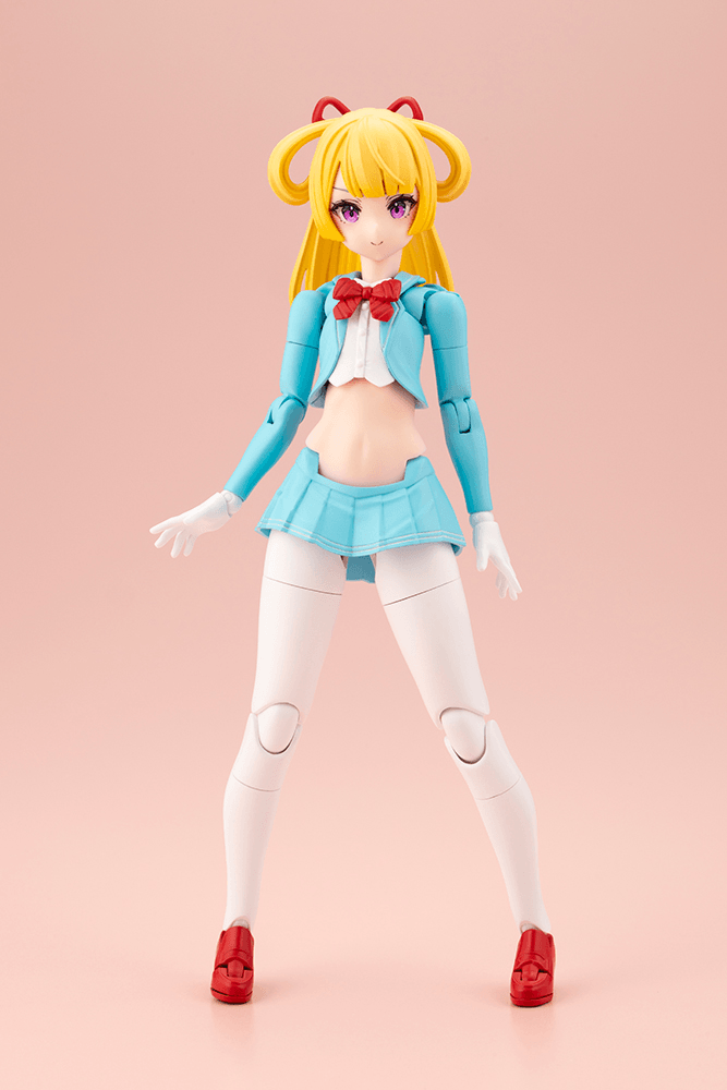 Load image into Gallery viewer, Kotobukiya - Megami Device: Buster Doll Knight Alice with Honda AB12 MOTOCOMPO
