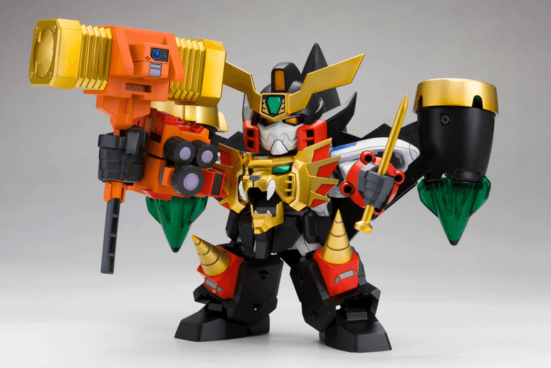 Load image into Gallery viewer, Kotobukiya - D-Style The King of Braves - Star GaoGaiGar

