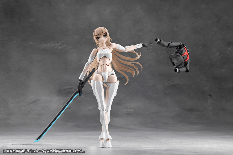 Load image into Gallery viewer, Kotobukiya - Megalomaria Unlimited Universe - Emulator
