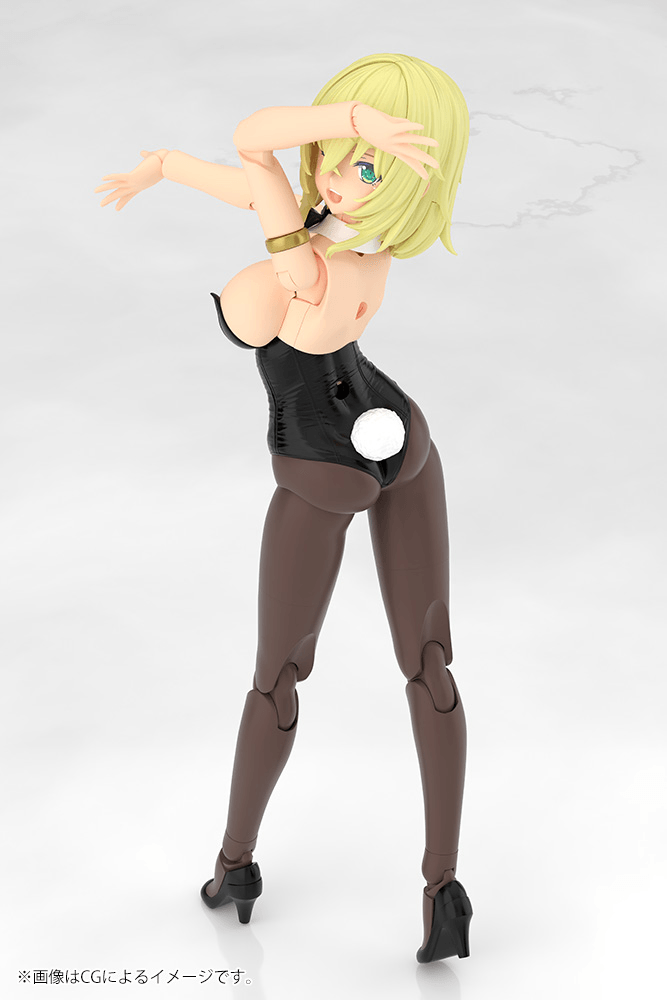 Load image into Gallery viewer, Kotobukiya - Frame Arms Girl - Durga I (Bunny Style)
