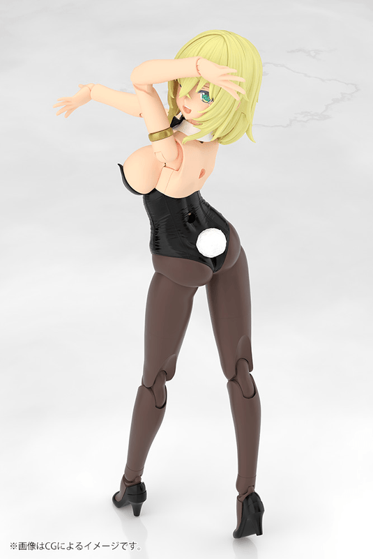 Kotobukiya - Frame Arms Girl - Durga I (Bunny Style)