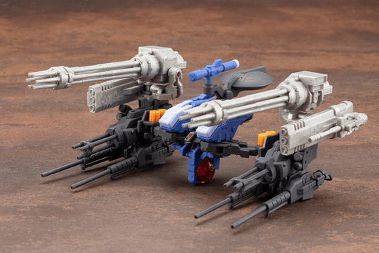 Kotobukiya - Highend Master Model Zoids: RZ-030 Gun Sniper (Leena Special 2001 Re-Color)