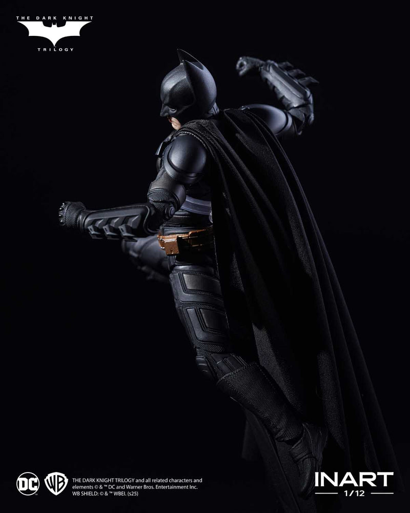 Load image into Gallery viewer, INART - The Dark Knight Rises - Batman (Regular) 1/12 Scale Figure
