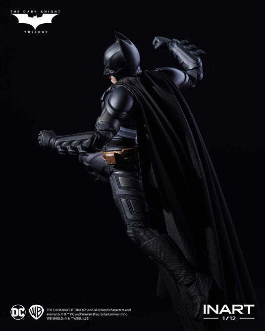 INART - The Dark Knight Rises - Batman (Regular) 1/12 Scale Figure