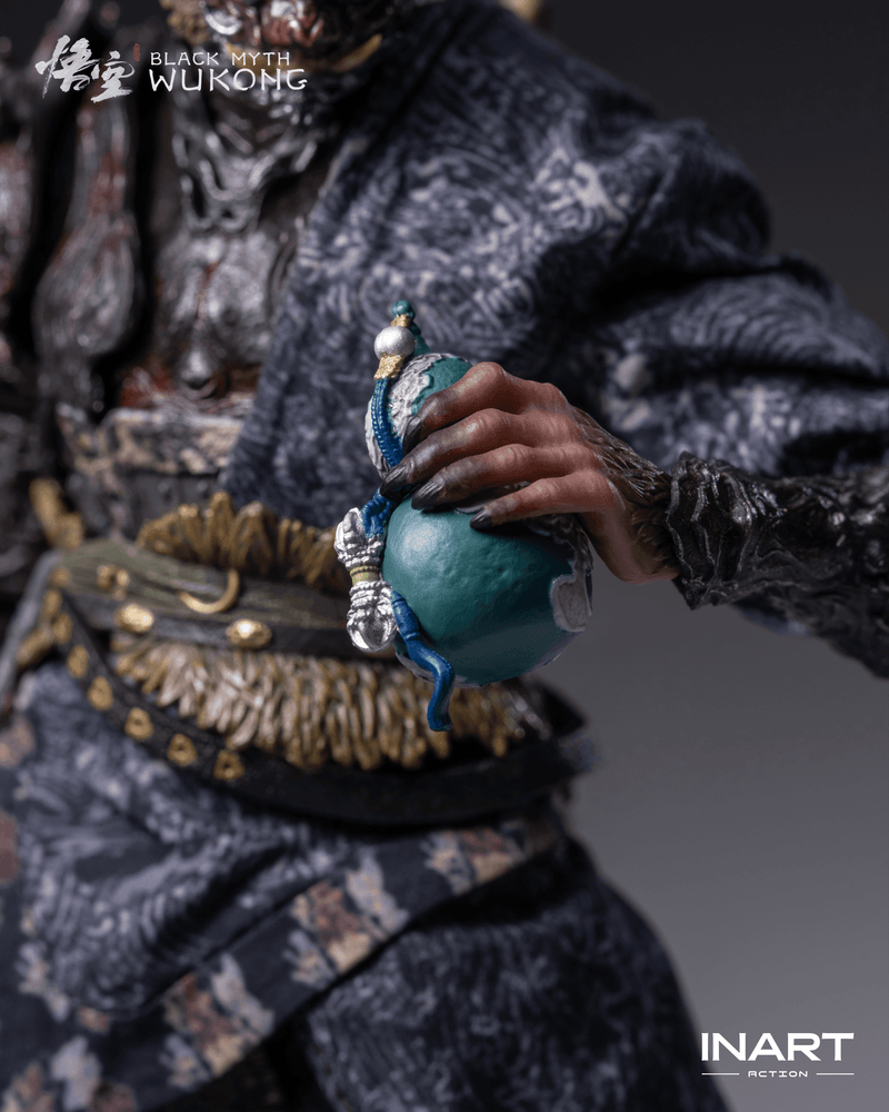 Load image into Gallery viewer, INART - Black Myth: Wukong - The Fourth Sister 1/12 Scale Figure
