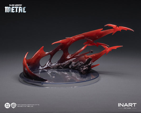 INART - Dark Nights: Metal - Batman: The Red Death 1/12 Scale Figure