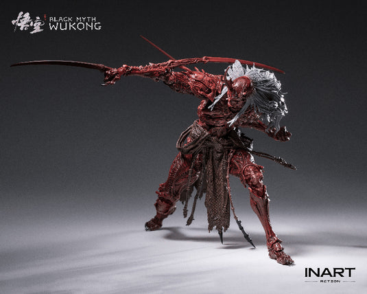 INART - Black Myth: Wukong - Yaksha King 1/12 Scale Figure