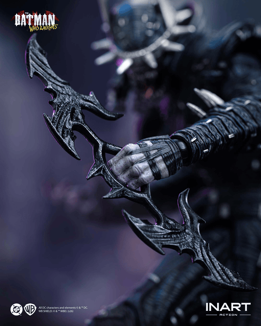INART - Dark Nights: Metal - The Batman Who Laughs 1/12 Scale Figure