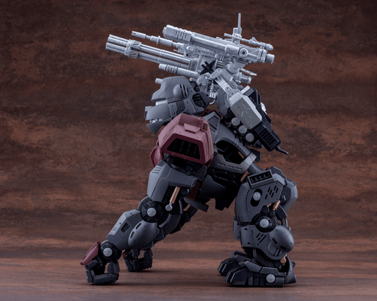 Kotobukiya - Highend Master Model Zoids: Iron Kong (Schwarz Special 1999 Recolor)