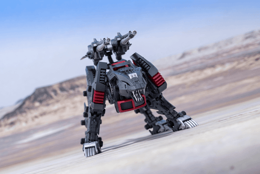 Kotobukiya - Highend Master Model Zoids: Lightning Saix (Irvine Special 2000 Recolor)