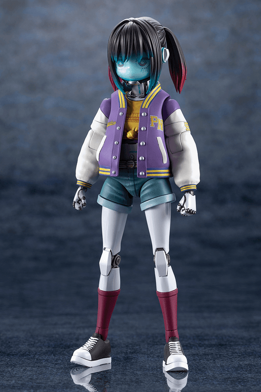 Kotobukiya - Milky Subway The Galactic Limited Express - Makina