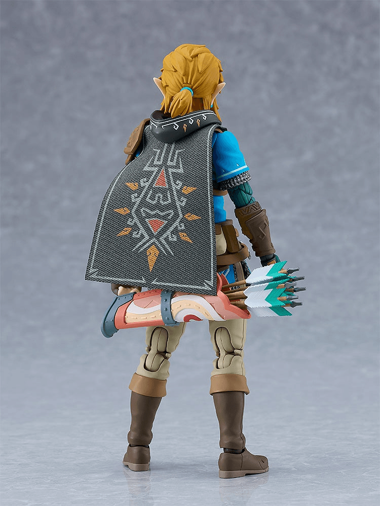 Load image into Gallery viewer, Good Smile Company - The Legend of Zelda Tears of the Kingdom Figma - No. 626-DX Link (Deluxe Edition) (Reissue)

