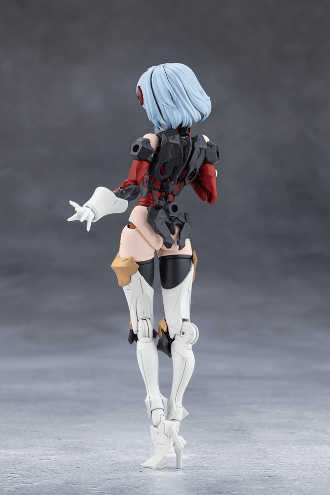 Load image into Gallery viewer, Kotobukiya - Megalomaria Unlimited Universe - Sana Akabishi (Dress Code)
