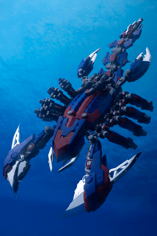 Kotobukiya - Highend Master Model Zoids: Death Stinger Hiltz (Special 2000 Recolor)