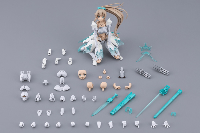 Load image into Gallery viewer, Kotobukiya - Megalomaria Unlimited Universe - Emulator #3
