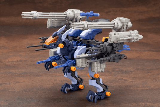 Kotobukiya - Highend Master Model Zoids: RZ-030 Gun Sniper (Leena Special 2001 Re-Color)