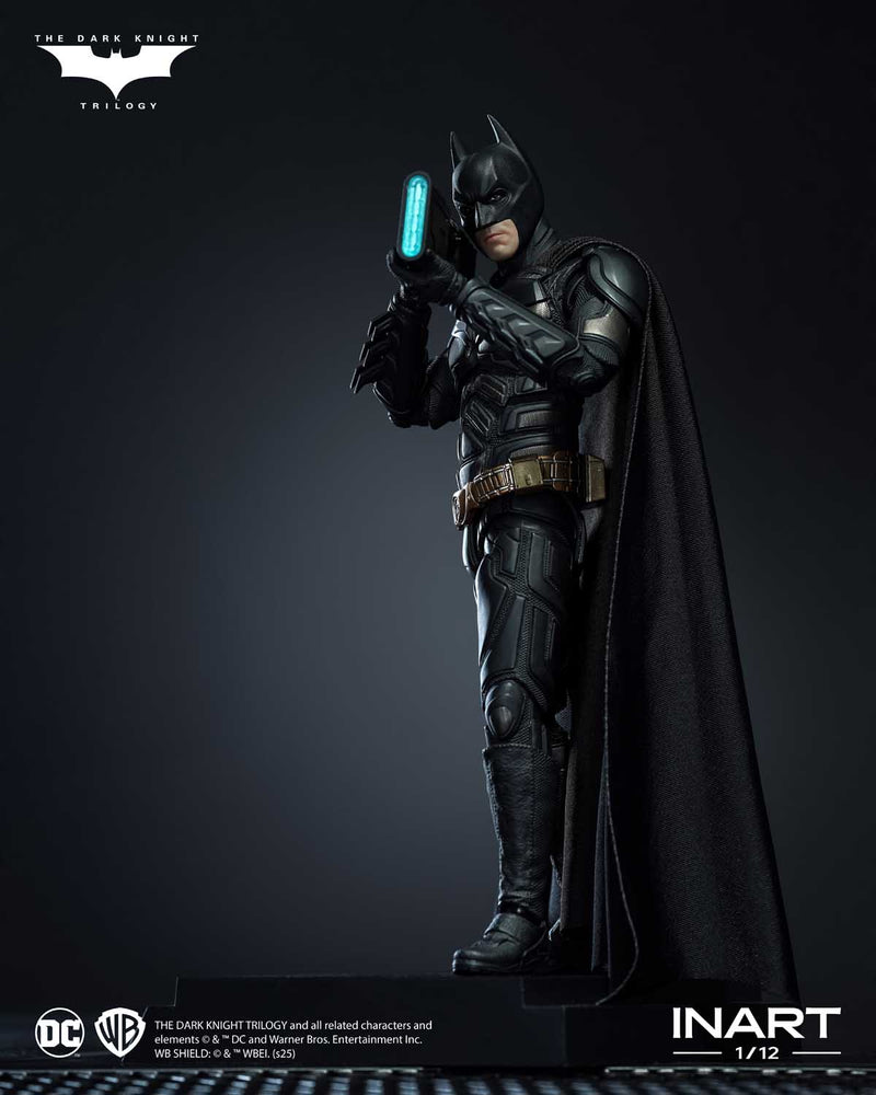 Load image into Gallery viewer, INART - The Dark Knight Rises - Batman (Regular) 1/12 Scale Figure
