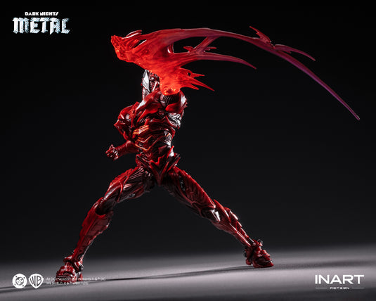 INART - Dark Nights: Metal - Batman: The Red Death 1/12 Scale Figure