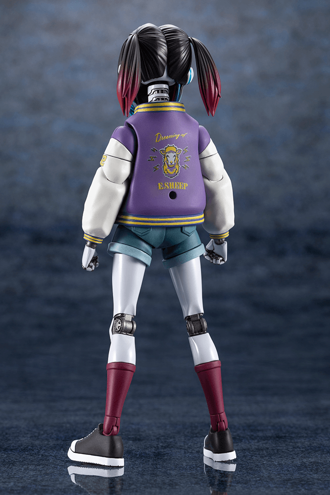 Load image into Gallery viewer, Kotobukiya - Milky Subway The Galactic Limited Express - Makina

