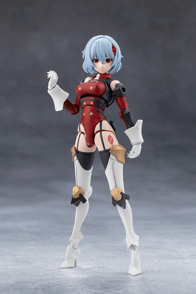 Load image into Gallery viewer, Kotobukiya - Megalomaria Unlimited Universe - Sana Akabishi (Dress Code)
