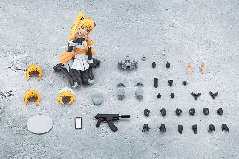 Load image into Gallery viewer, Kotobukiya - Megalomaria Unlimited Universe - Stars
