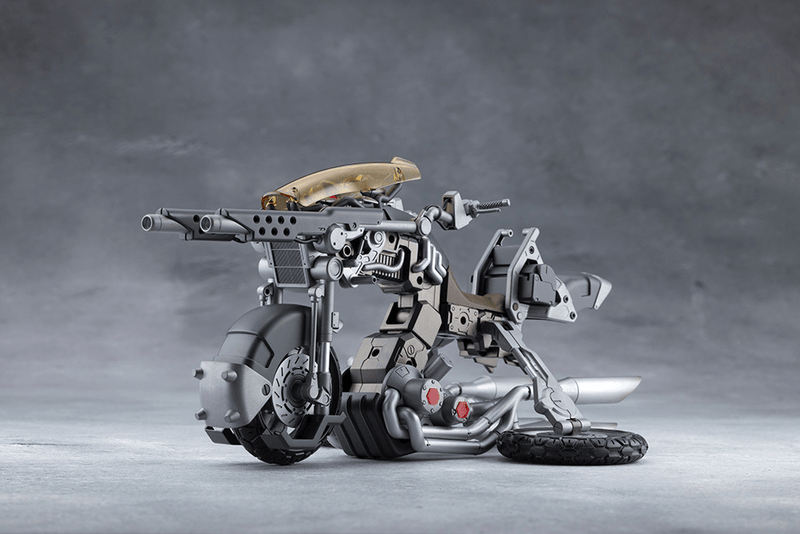 Load image into Gallery viewer, Kotobukiya - Megalomaria Unlimited Universe - Wreckage Hunter

