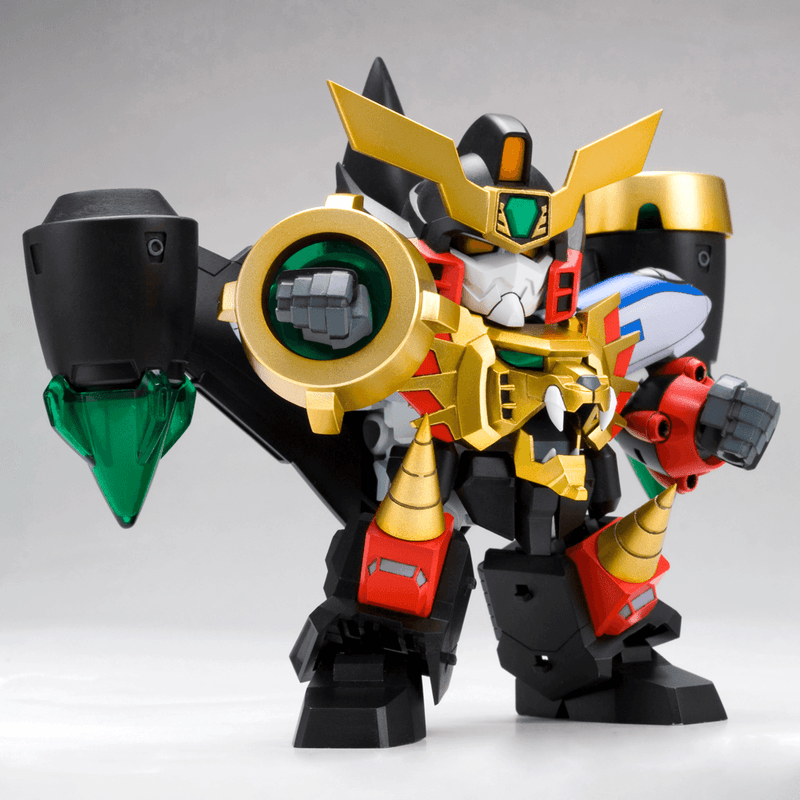 Load image into Gallery viewer, Kotobukiya - D-Style The King of Braves - Star GaoGaiGar
