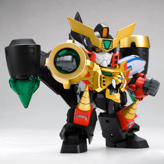 Kotobukiya - D-Style The King of Braves - Star GaoGaiGar