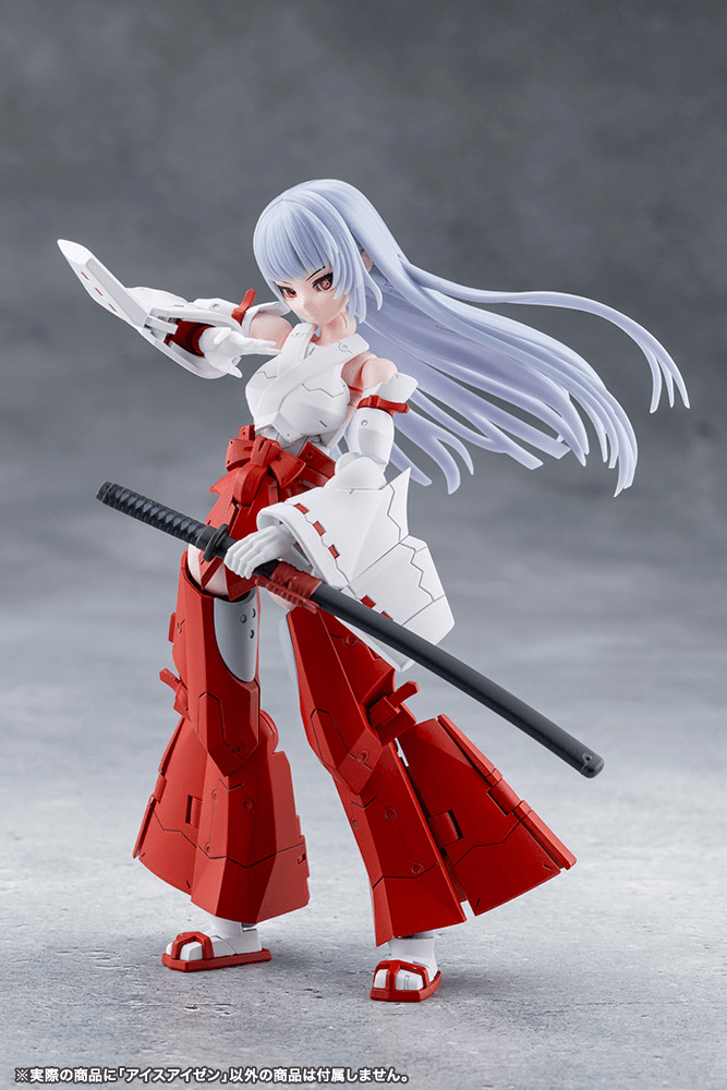 Load image into Gallery viewer, Kotobukiya - Megalomaria Unlimited Universe - Eis Eizen
