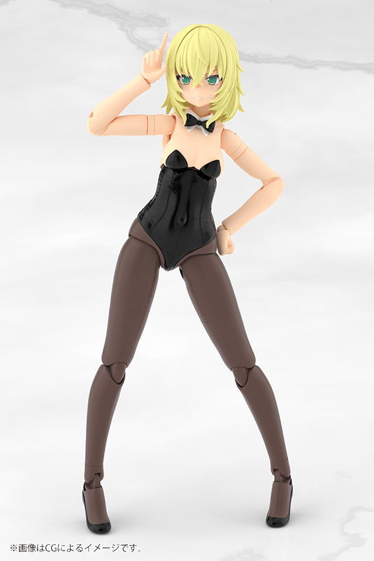 Kotobukiya - Frame Arms Girl - Durga I (Bunny Style)