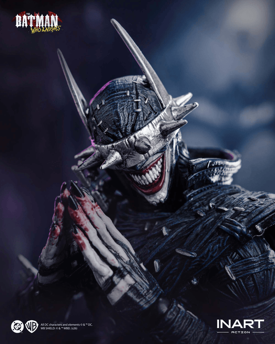 INART - Dark Nights: Metal - The Batman Who Laughs 1/12 Scale Figure