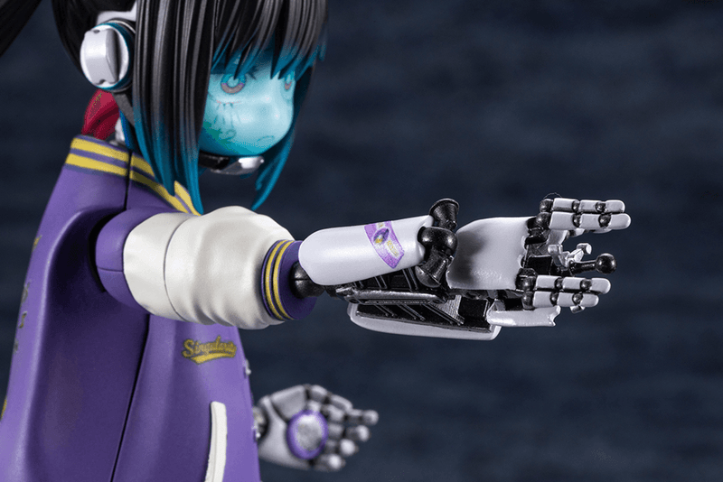 Load image into Gallery viewer, Kotobukiya - Milky Subway The Galactic Limited Express - Makina
